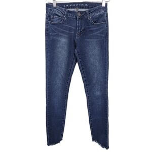 Articles of Society Sammy Diagonal Hem Providence Jeans Sz 25